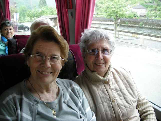 Activités | Sortie des Ainés 2010