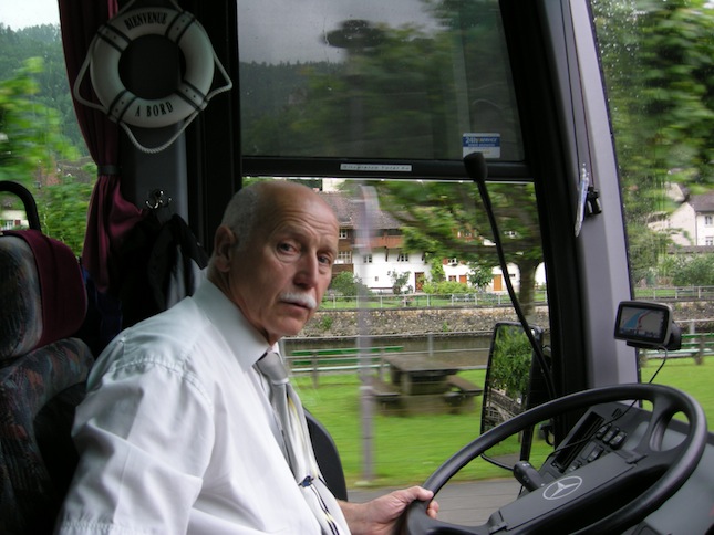 Activités | Sortie des Ainés 2010