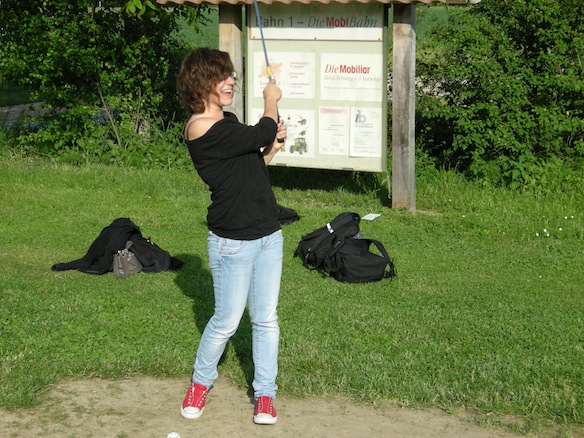 Animation de Jeunesse | Swingolf 2010