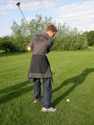 Animation de Jeunesse | Swingolf 2010