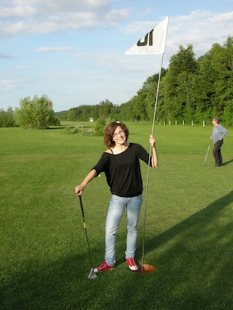 Animation de Jeunesse | Swingolf 2010