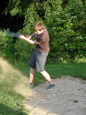 Animation de Jeunesse | Swingolf 2010