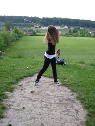 Animation de Jeunesse | Swingolf 2010