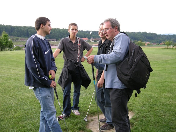 Animation de Jeunesse | Swingolf 2010