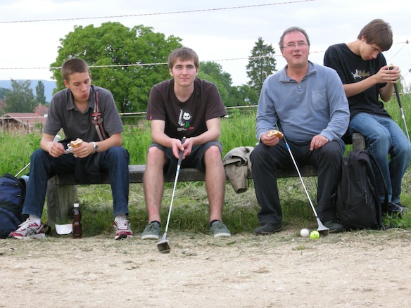 Animation de Jeunesse | Swingolf 2010