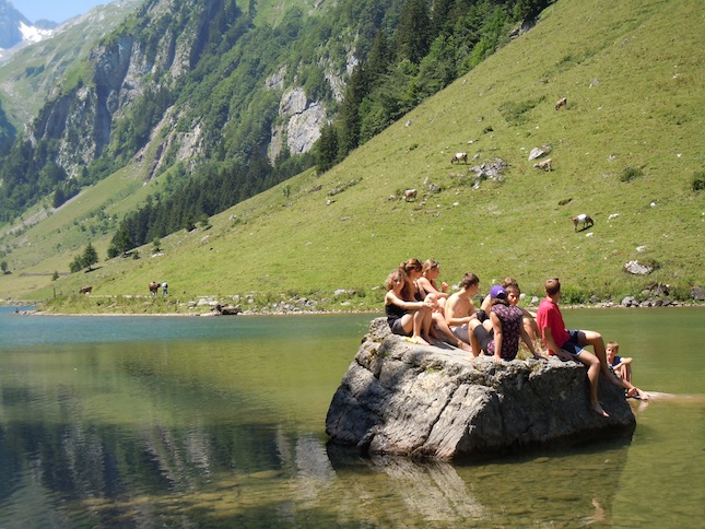 Animation de Jeunesse | Camp Appenzell 2011