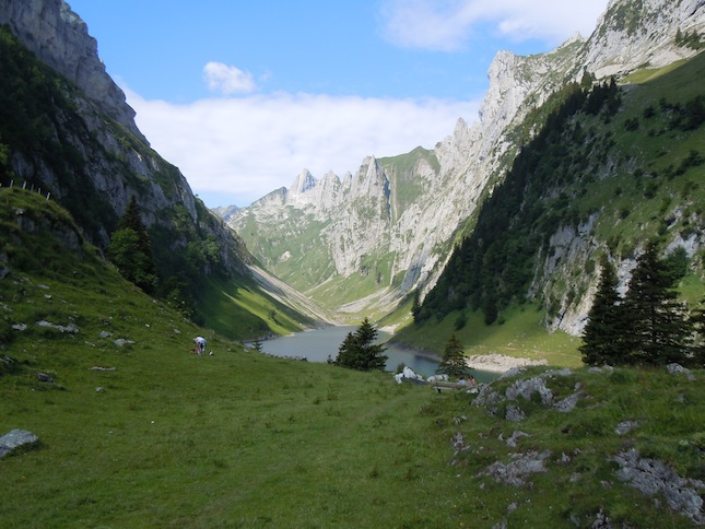 Animation de Jeunesse | Camp Appenzell 2011