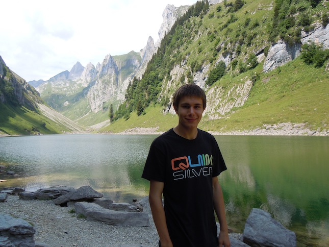 Animation de Jeunesse | Camp Appenzell 2011