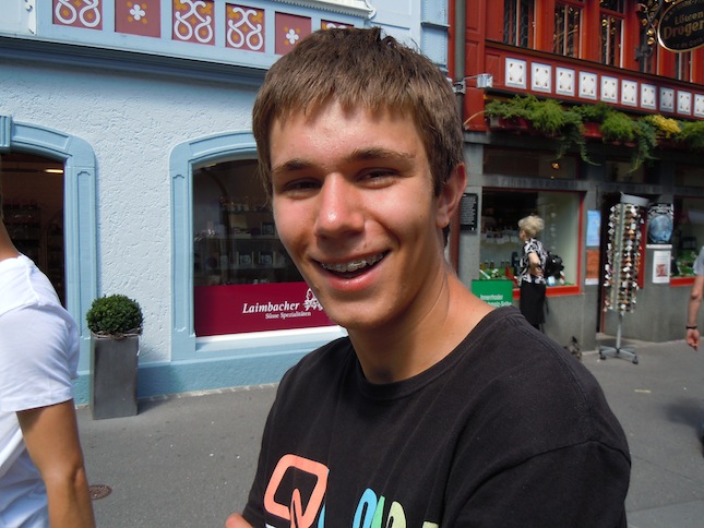 Animation de Jeunesse | Camp Appenzell 2011