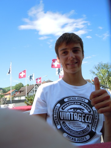 Animation de Jeunesse | Camp Appenzell 2011