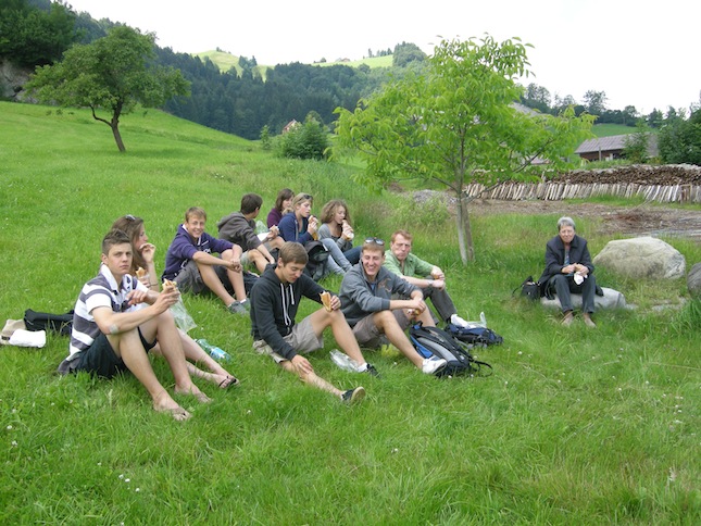 Animation de Jeunesse | Camp Appenzell 2011