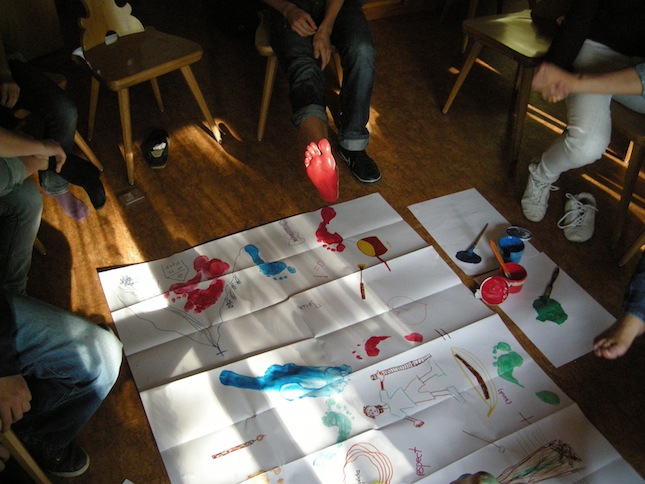 Animation de Jeunesse | Camp Appenzell 2011