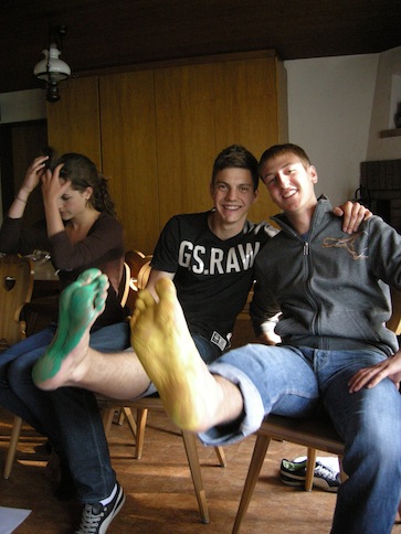 Animation de Jeunesse | Camp Appenzell 2011