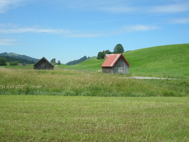 Animation de Jeunesse | Camp Appenzell 2011