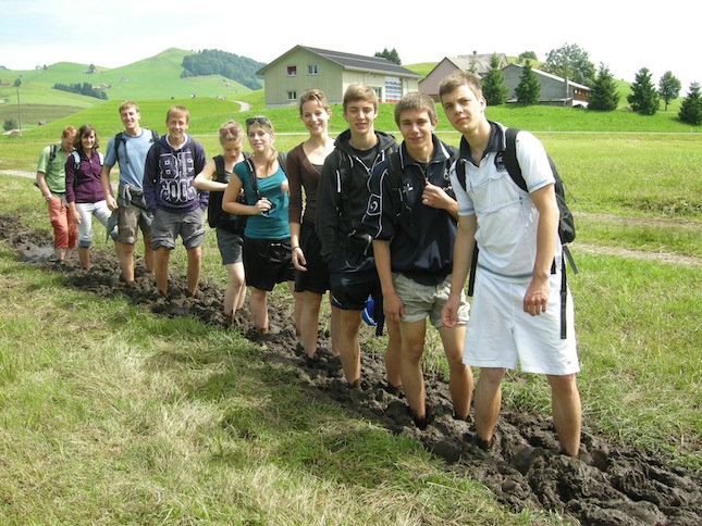 Animation de Jeunesse | Camp Appenzell 2011