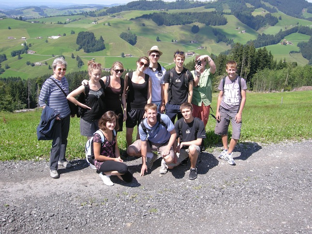 Animation de Jeunesse | Camp Appenzell 2011