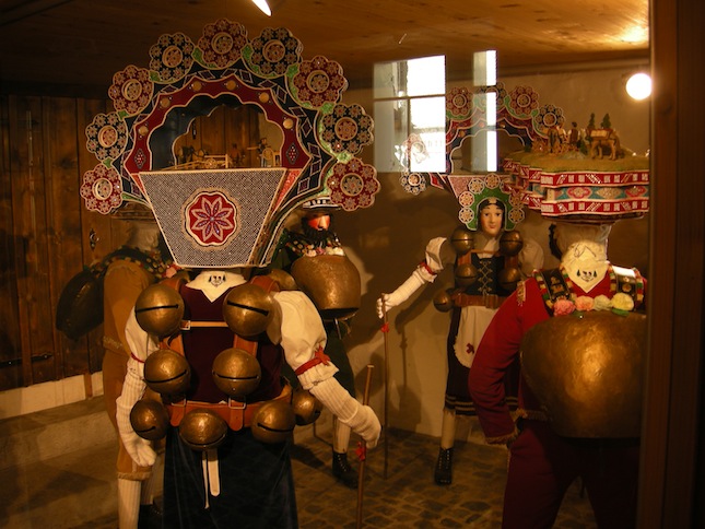 Animation de Jeunesse | Camp Appenzell 2011