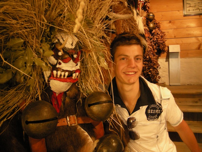 Animation de Jeunesse | Camp Appenzell 2011