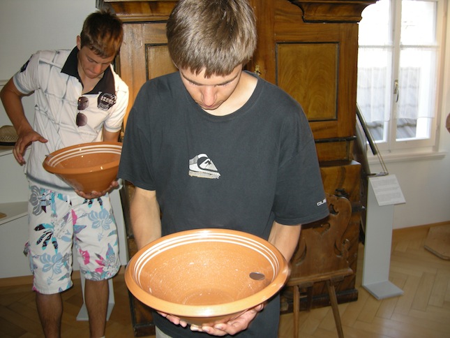 Animation de Jeunesse | Camp Appenzell 2011