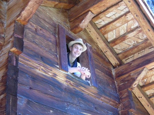 Animation de Jeunesse | Camp Appenzell 2011