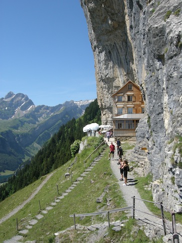 Animation de Jeunesse | Camp Appenzell 2011