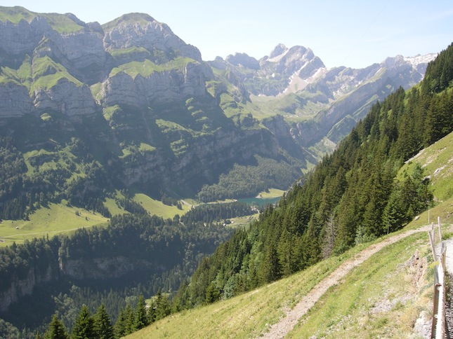 Animation de Jeunesse | Camp Appenzell 2011