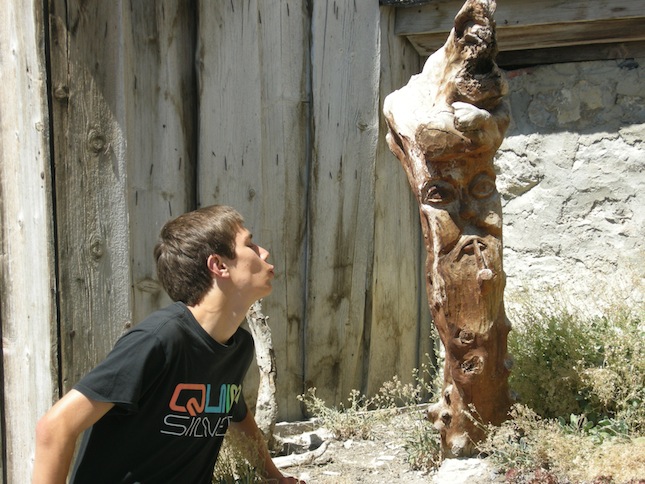 Animation de Jeunesse | Camp Appenzell 2011