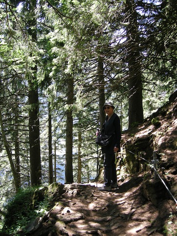 Animation de Jeunesse | Camp Appenzell 2011