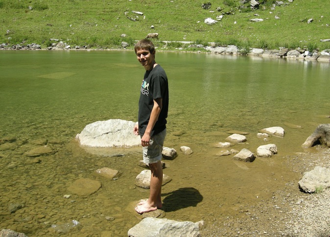 Animation de Jeunesse | Camp Appenzell 2011