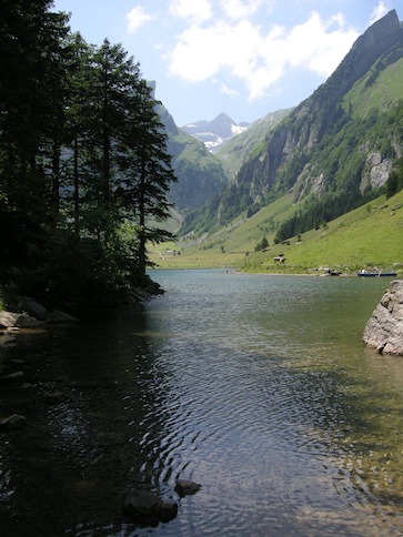 Animation de Jeunesse | Camp Appenzell 2011