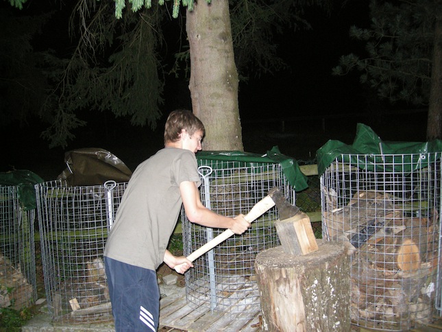 Animation de Jeunesse | Camp Appenzell 2011