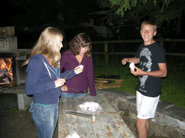 Animation de Jeunesse | Camp Appenzell 2011