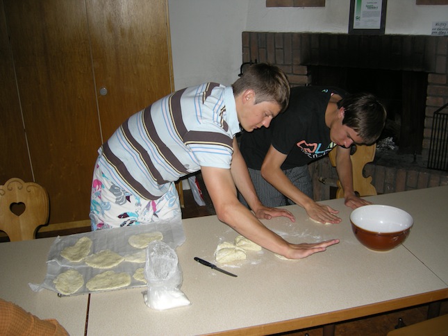 Animation de Jeunesse | Camp Appenzell 2011