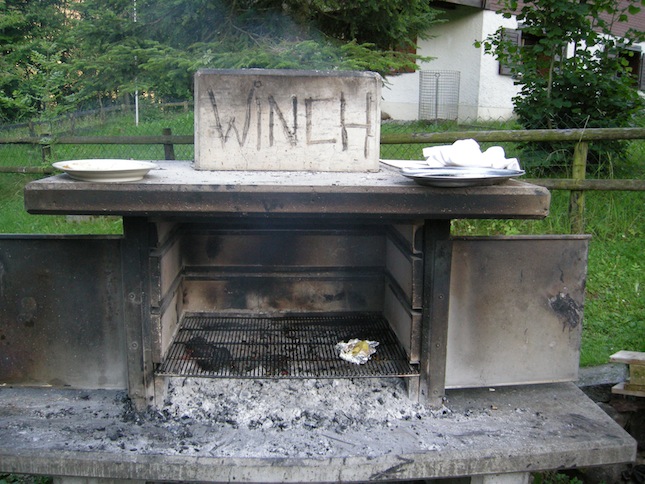 Animation de Jeunesse | Camp Appenzell 2011