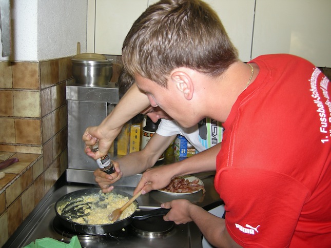 Animation de Jeunesse | Camp Appenzell 2011