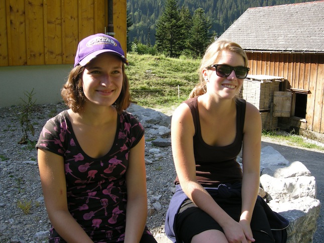 Animation de Jeunesse | Camp Appenzell 2011