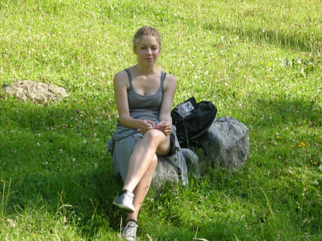 Animation de Jeunesse | Camp Appenzell 2011