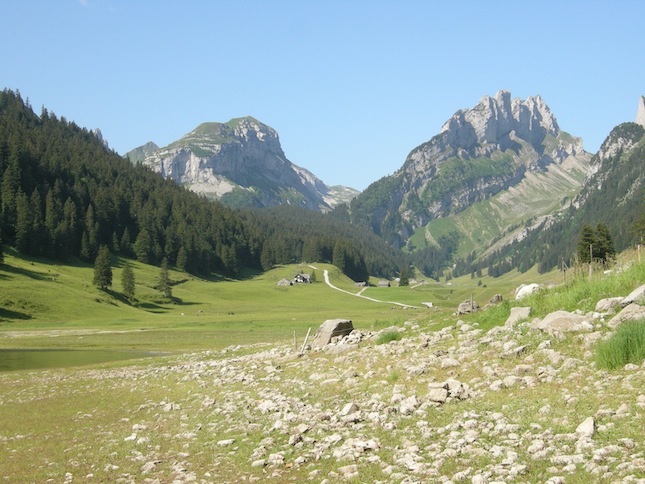 Animation de Jeunesse | Camp Appenzell 2011