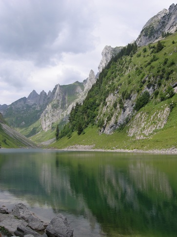 Animation de Jeunesse | Camp Appenzell 2011