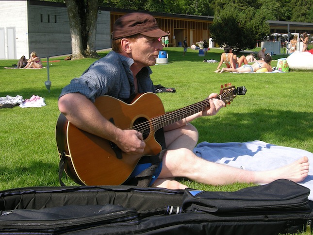 Animation de Jeunesse | Camp Appenzell 2011