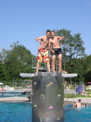 Animation de Jeunesse | Camp Appenzell 2011