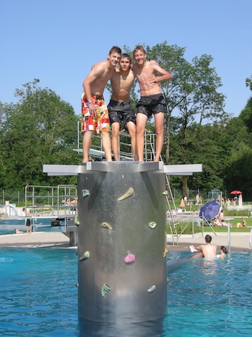 Animation de Jeunesse | Camp Appenzell 2011