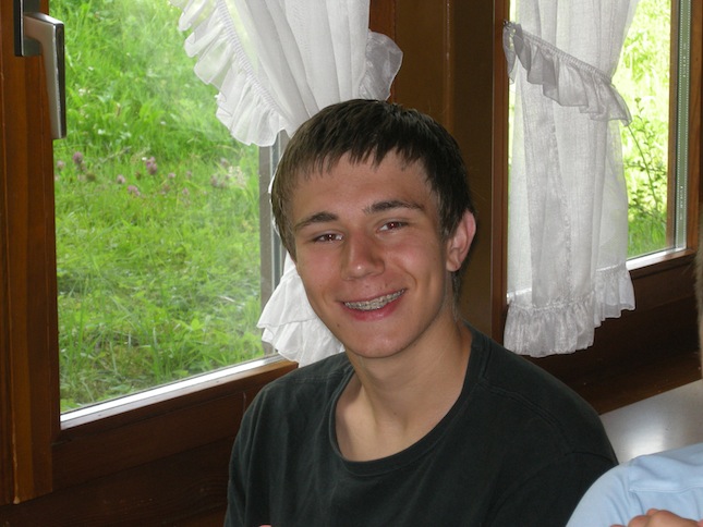 Animation de Jeunesse | Camp Appenzell 2011