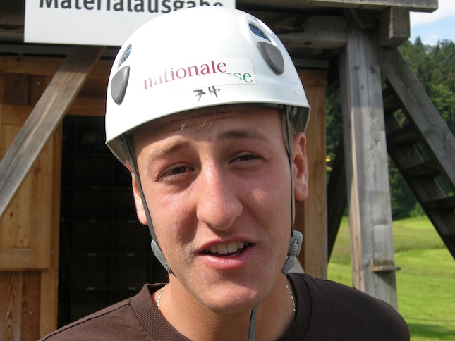 Animation de Jeunesse | Camp Appenzell 2011