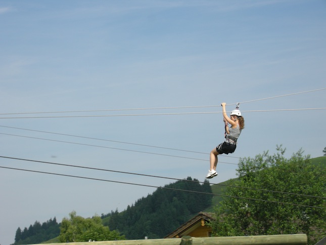 Animation de Jeunesse | Camp Appenzell 2011