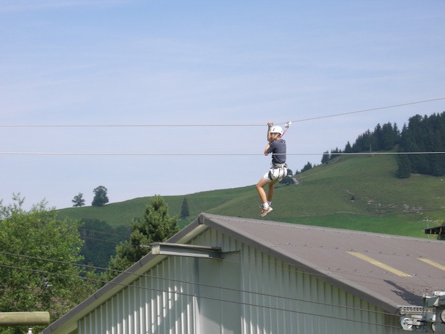 Animation de Jeunesse | Camp Appenzell 2011