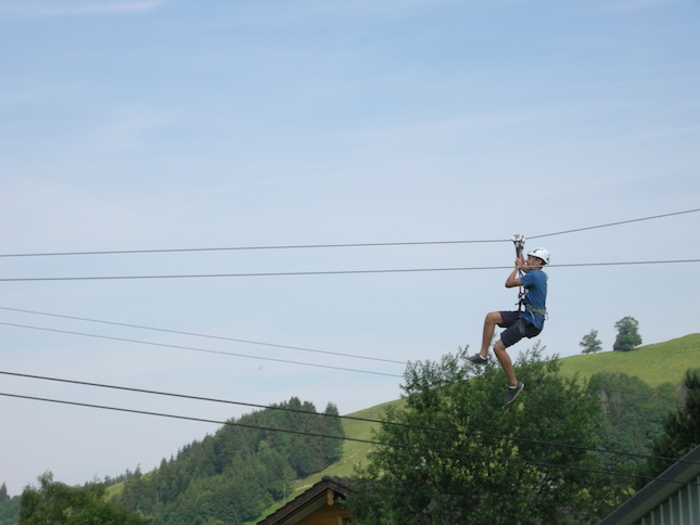 Animation de Jeunesse | Camp Appenzell 2011