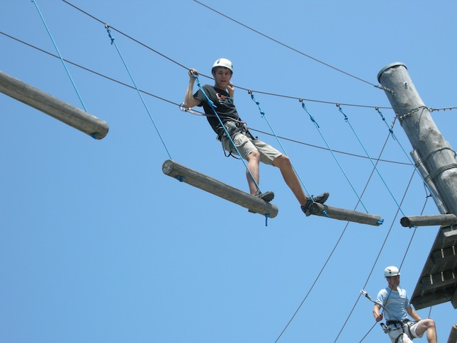 Animation de Jeunesse | Camp Appenzell 2011