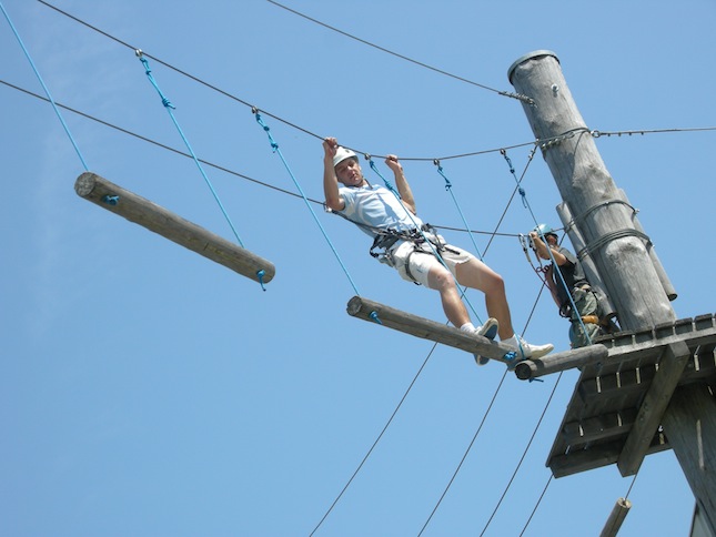Animation de Jeunesse | Camp Appenzell 2011