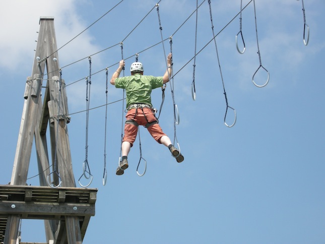 Animation de Jeunesse | Camp Appenzell 2011